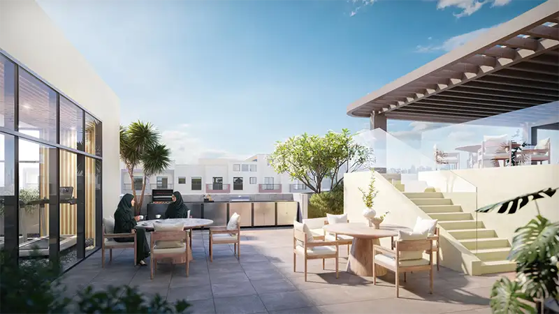 The Hub Residences at Al Furjan - 5