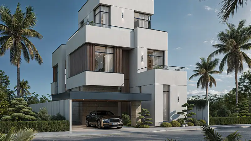 Selora Residences at MBR City, Dubai - 5