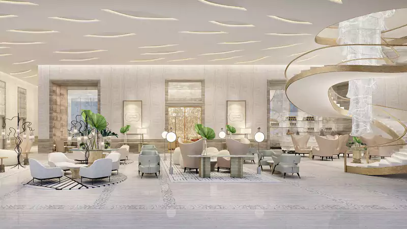 Nakheel The Palm Tower Residences at Palm Jumeirah, Dubai - 8