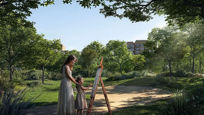 Capria at Ghaf Woods, Dubai - 7