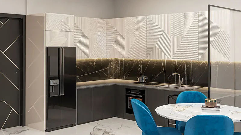 Elitz 2 at Jumeirah Village Circle (JVC) by Danube Properties - 6