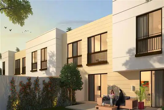 Al Narjis Townhouses at Al Zahia by Sharjah Holding - 1
