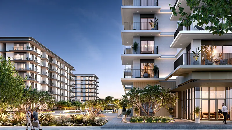 Ocean Point at Rashid Yachts & Marina - 5