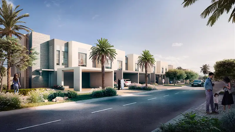 Saffron Townhouses at Emaar South Dubai | EMAAR Properties - 4