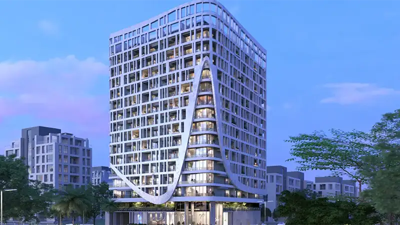 Sky Suites at JVC, Dubai - 1