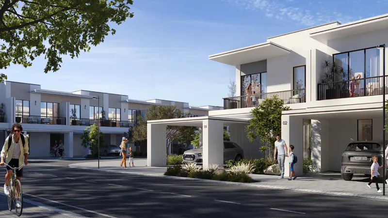 Elora at The Valley by Emaar Properties, Dubai - 1