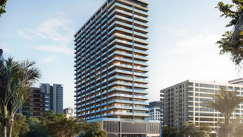 Binghatti Ivory at Al Jaddaf, Dubai - 1