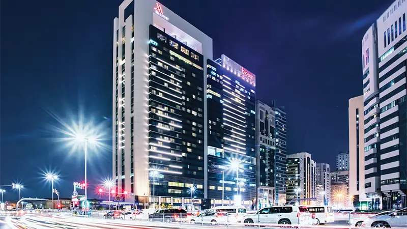 Bloom Central at Abu Dhabi by Bloom Holding - 1