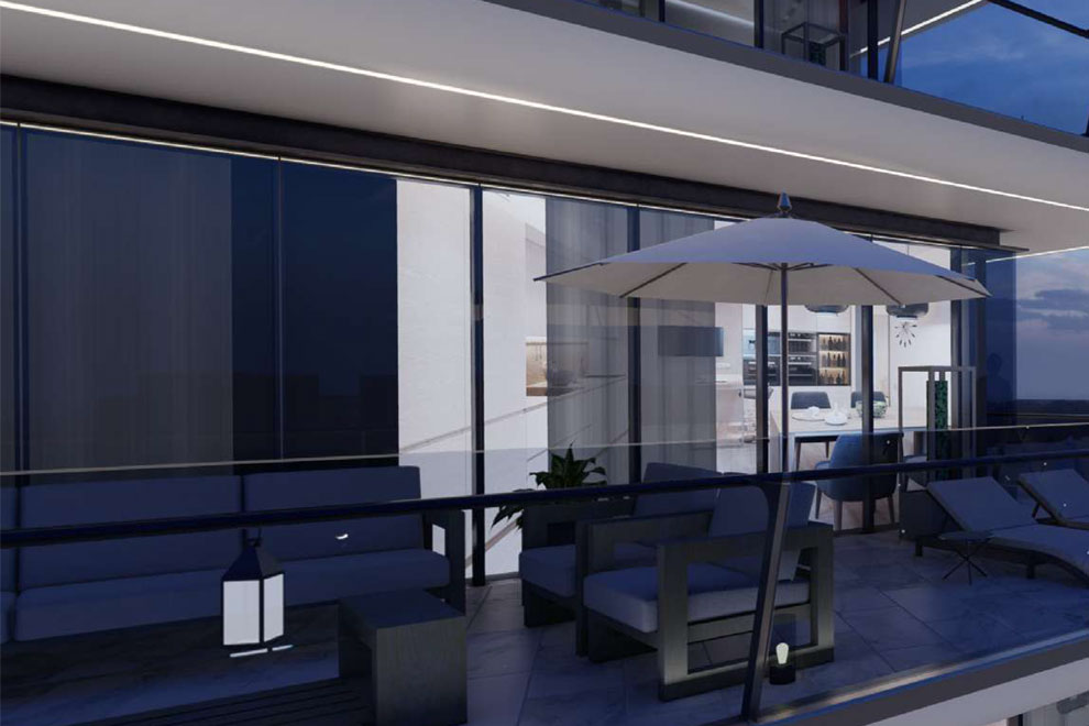 Yas Beach Residence by Siadah at Yas Island, Abu Dhabi - 4