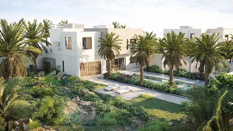 Joud Villas at Aljurf Gardens, Abu Dhabi | IMKAN Properties - 3