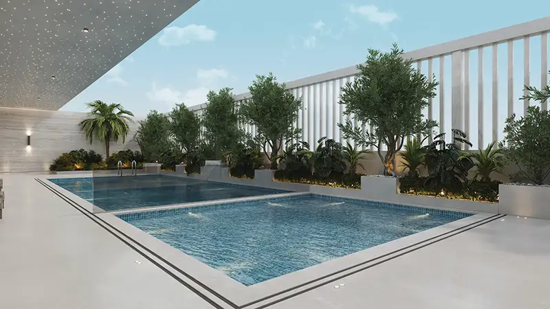 Solcasa Residence at Meydan, Dubai - 3