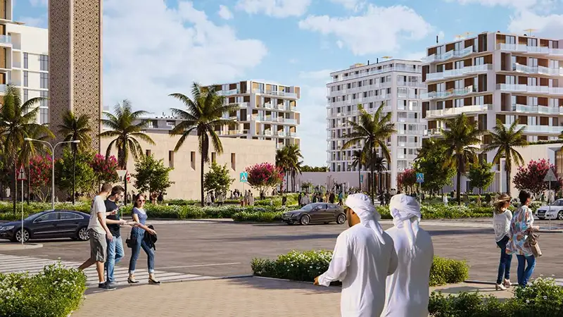 Yas Acres North Bay at Yas Island, Abu Dhabi - 2