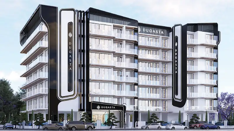 Al Haseen Residences 3 at Dubai Industrial City - 1