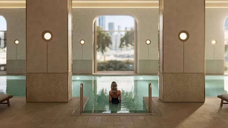 St. Regis The Residences at Al Maryah Island - 8