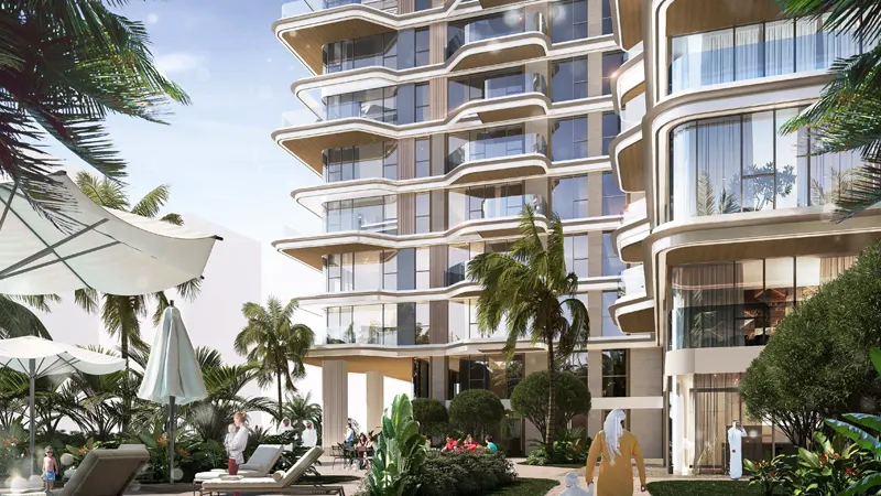 Edgewater Residences at Dubai Islands - 3