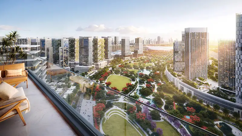 Azizi Milan at City of Arabia, Dubai - 6