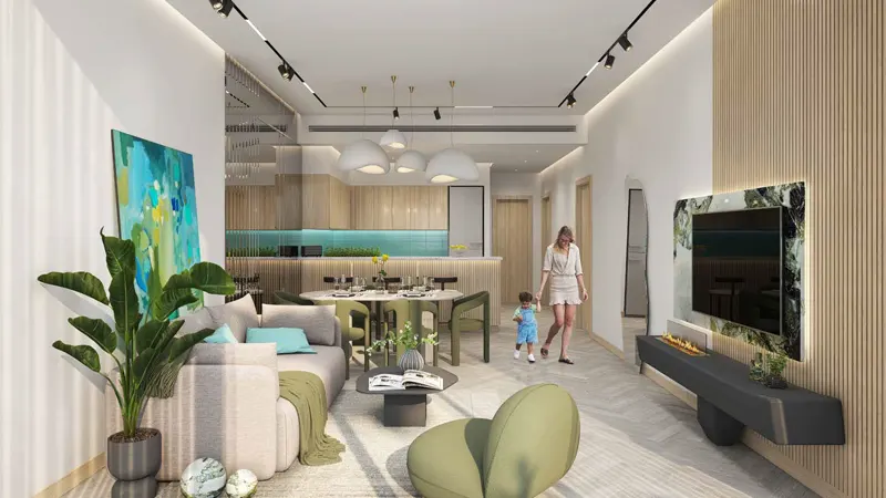 Damac Lagoon Views, Dubai - 8