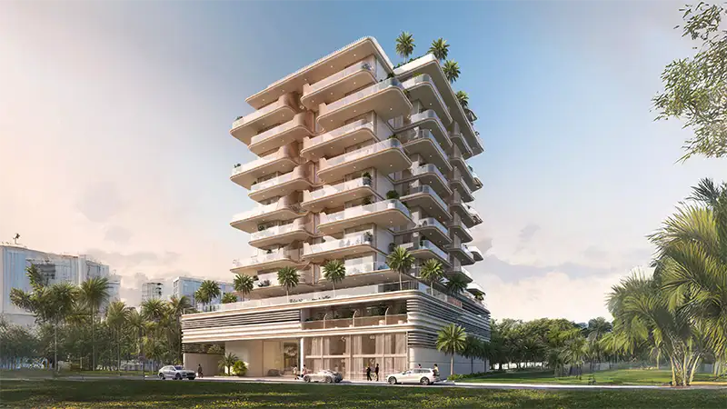 Sunset Bay 3 at Dubai Islands - 1