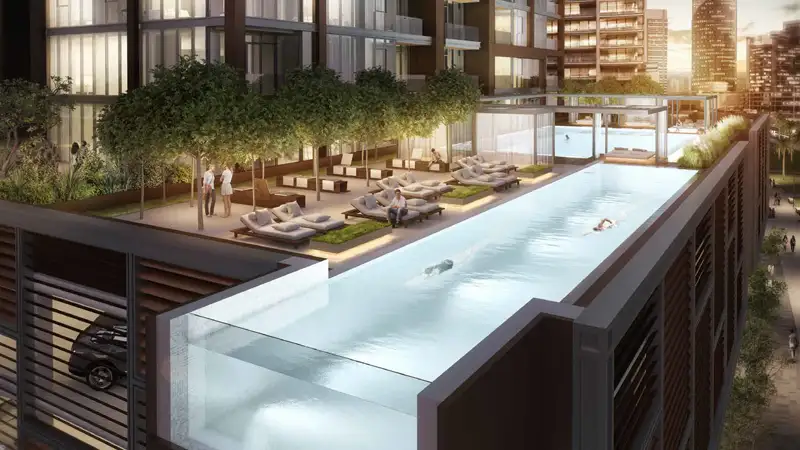 Ellington DT1 in Downtown Dubai | Luxury Apartments & Penthouses - 2