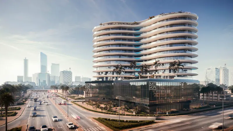 Trussardi Residences by Mira Developments at Al Furjan - 5