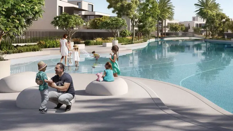 The Oasis Villas by Emaar Properties in Dubai - 7