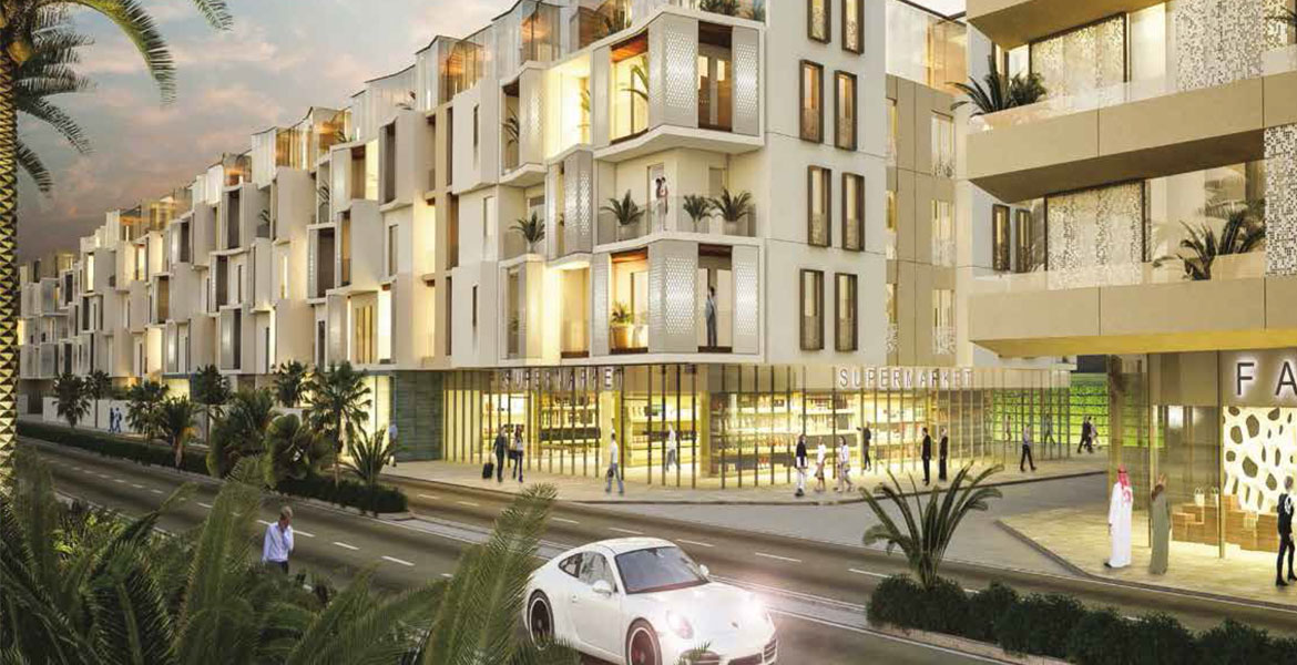 Mirdif Hills by Dubai Investments - 2