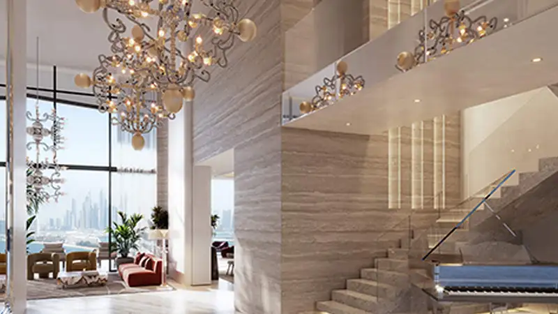 SLS Residences at The Palm, Dubai - 8