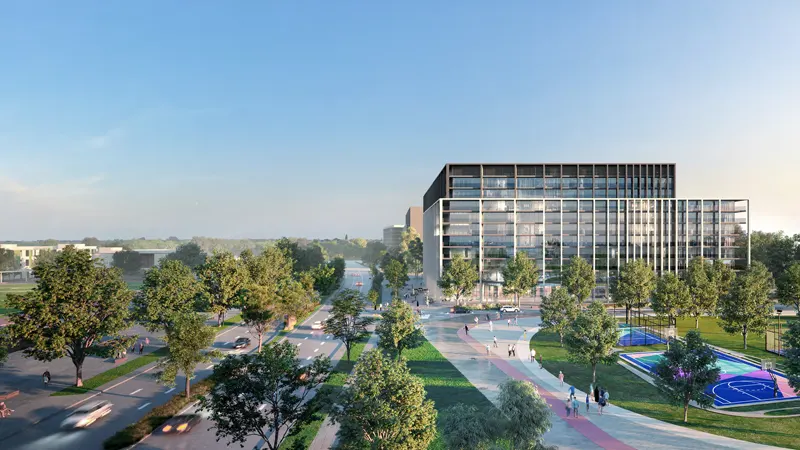 Nesba 2 at Aljada, Sharjah - 2