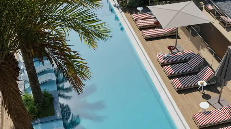 Elemental 22 by Al Barari at Jumeirah Garden City, Dubai - 6