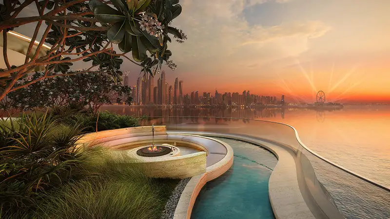 SLS Residences at The Palm, Dubai - 3