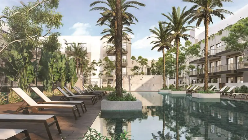 Oakley Square at Jumeirah Village Circle, Dubai - 2