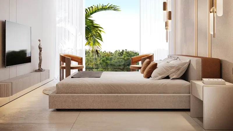 Trussardi Residences by Mira Developments at Al Furjan - 1