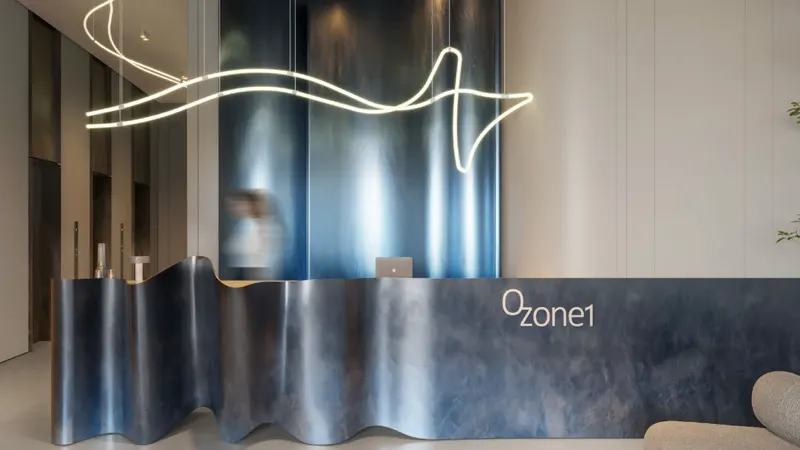 Ozone1 Residences at JVC, Dubai - 5