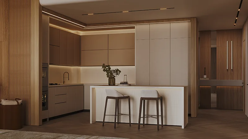 Binghatti Grove at JVC, Dubai - 7