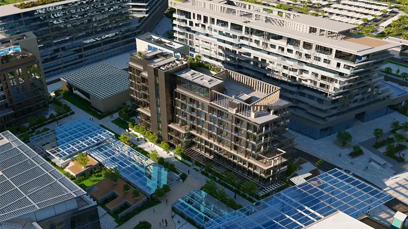 Grove Gallery Views at Saadiyat Island by Aldar | Abu Dhabi - 1