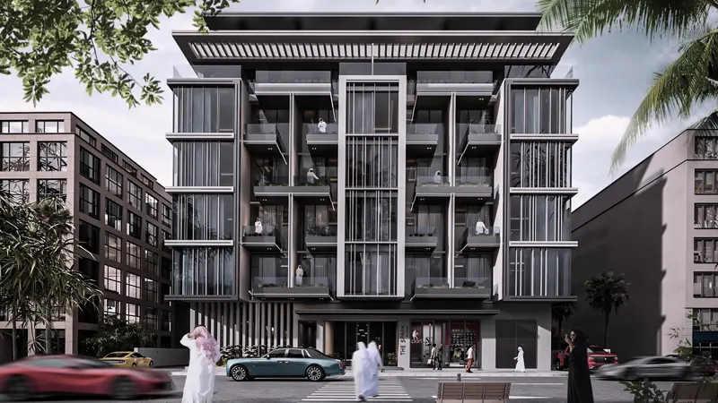 The Spark by ESNAAD at MBR City District 11, Dubai - 3