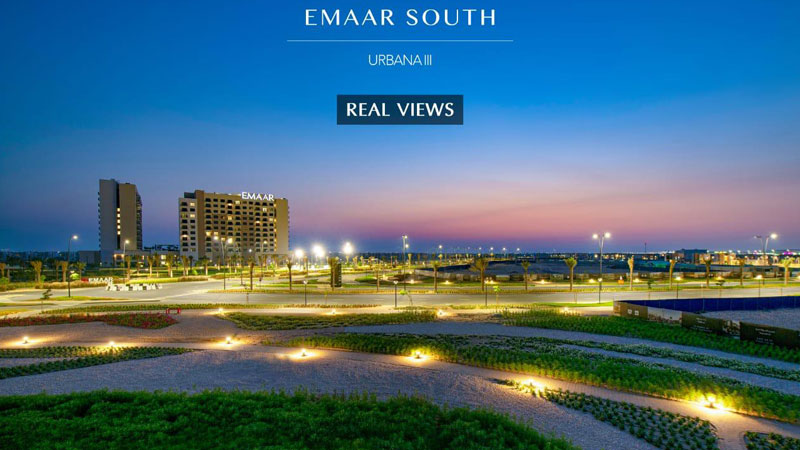 Urbana III at Emaar South, Dubai - 2