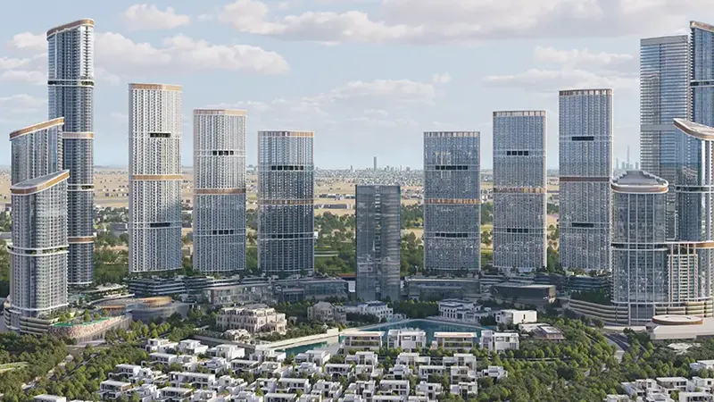 Skyscape Aura at Sobha Hartland 2, Dubai - 3