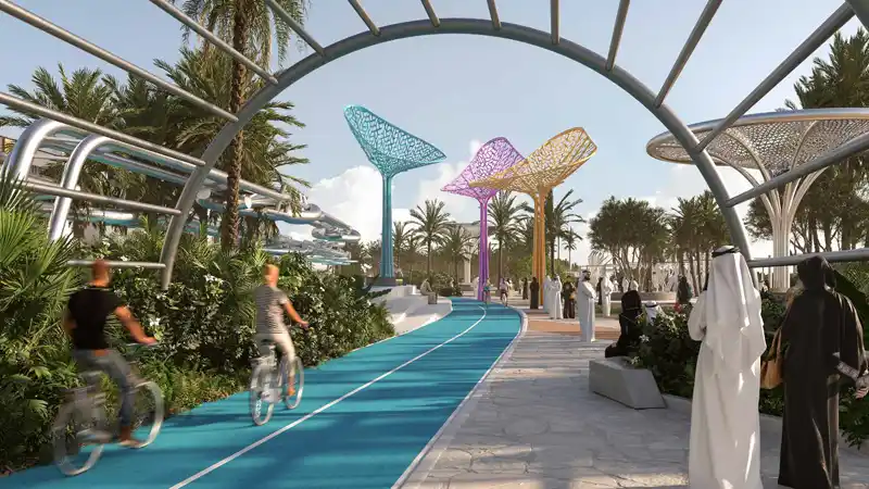 Saadiyat Lagoons Sidr Villas at Saadiyat Island - 3