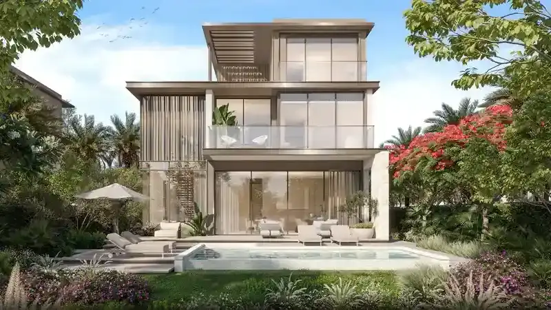 Nad Al Sheba Gardens Phase 8 & 9 by Meraas in Dubai - 1