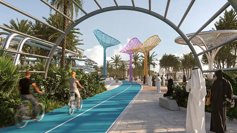 Saadiyat Lagoons Wilds by Aldar Properties in Abu Dhabi - 5