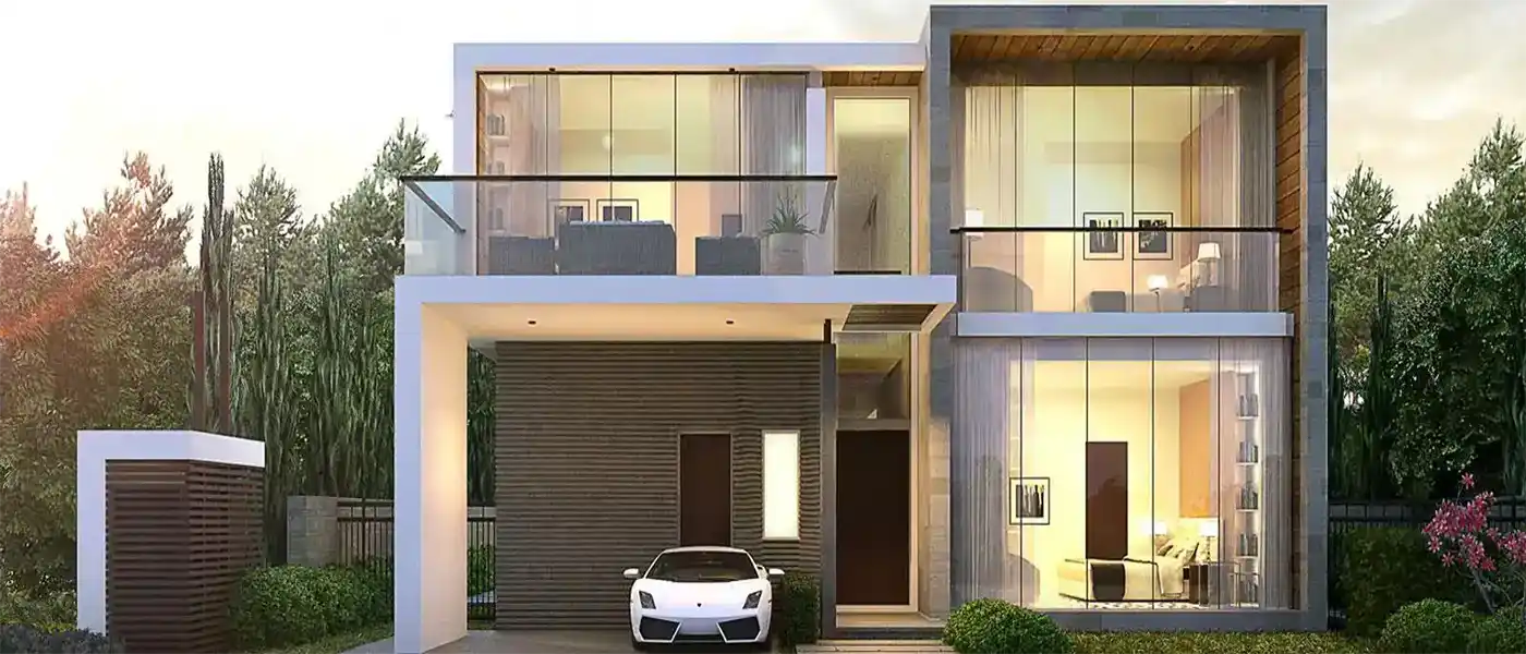 Veneto Villas & Townhouses at Damac Hills Dubai | DAMAC