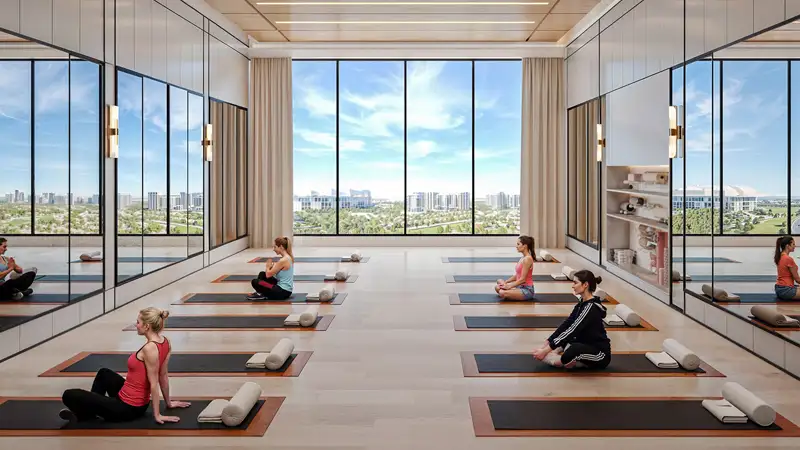 ASPIRZ at Dubai Sports City - 2