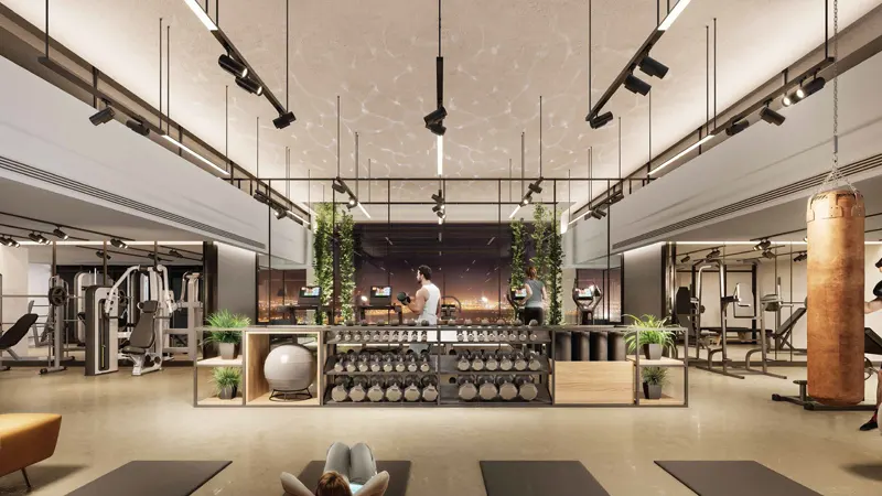 Wilton Park Residences by Ellington Properties at MBR City, Dubai - 2