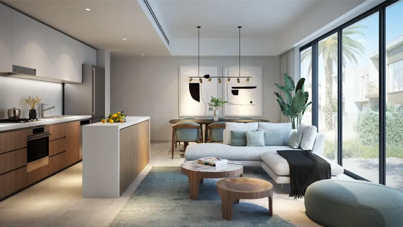 Talia at The Valley, Dubai by Emaar Properties - 5