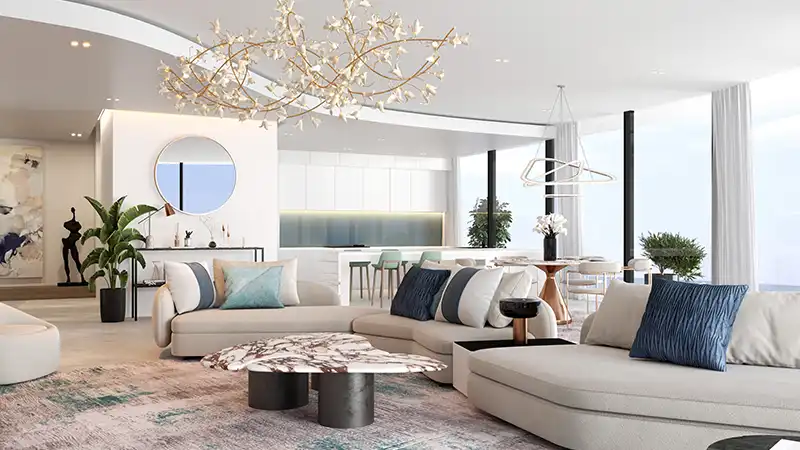 Sea La Vie Residences at Yas Island, Abu Dhabi - 4