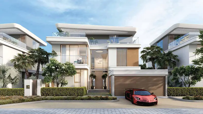 The Woodland Residences by AMIS Properties in Dubai - 1