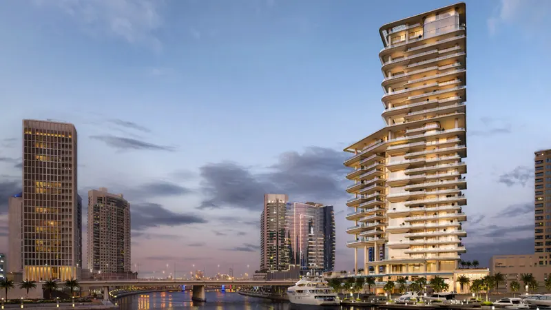 Vela Dorchester Collection at Dubai Marina by Omniyat - 1