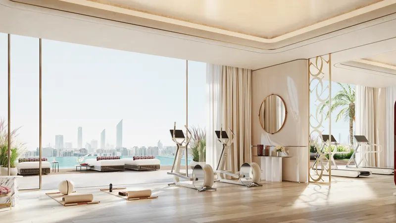 Elie Saab Waterfront by Ohana at Al Reem Island, Abu Dhabi - 4