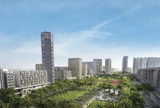 Rawda II Apartments by Nshama at Townsquare Dubai - 1